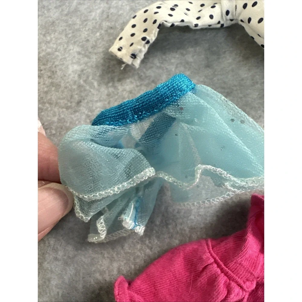 Barbie‎ Clothing Vintage Lot Of 12